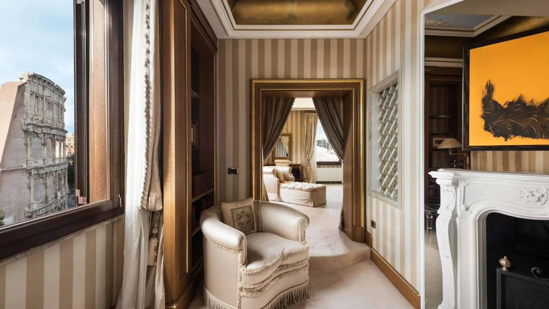 Apartment Colosseum Penthouse - Beyond By Treasurerome