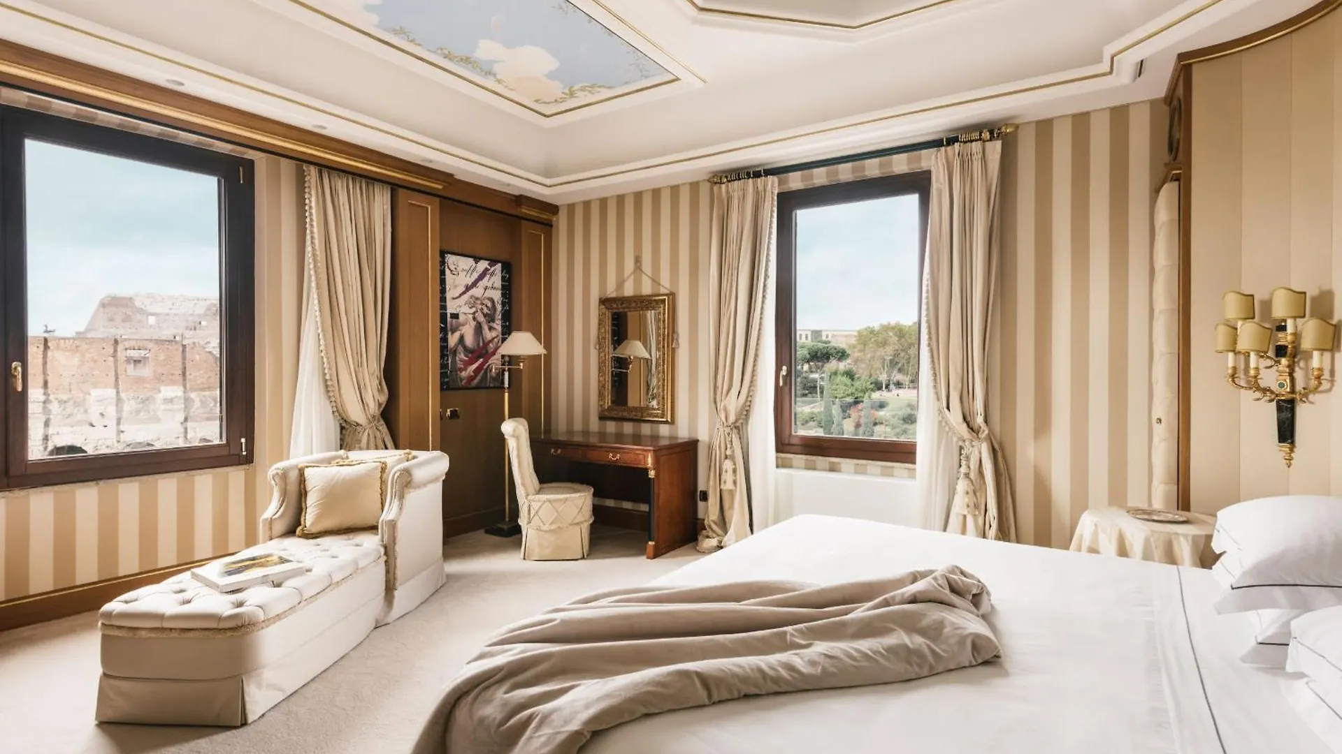 Apartment Colosseum Penthouse - Beyond By Treasurerome Italy