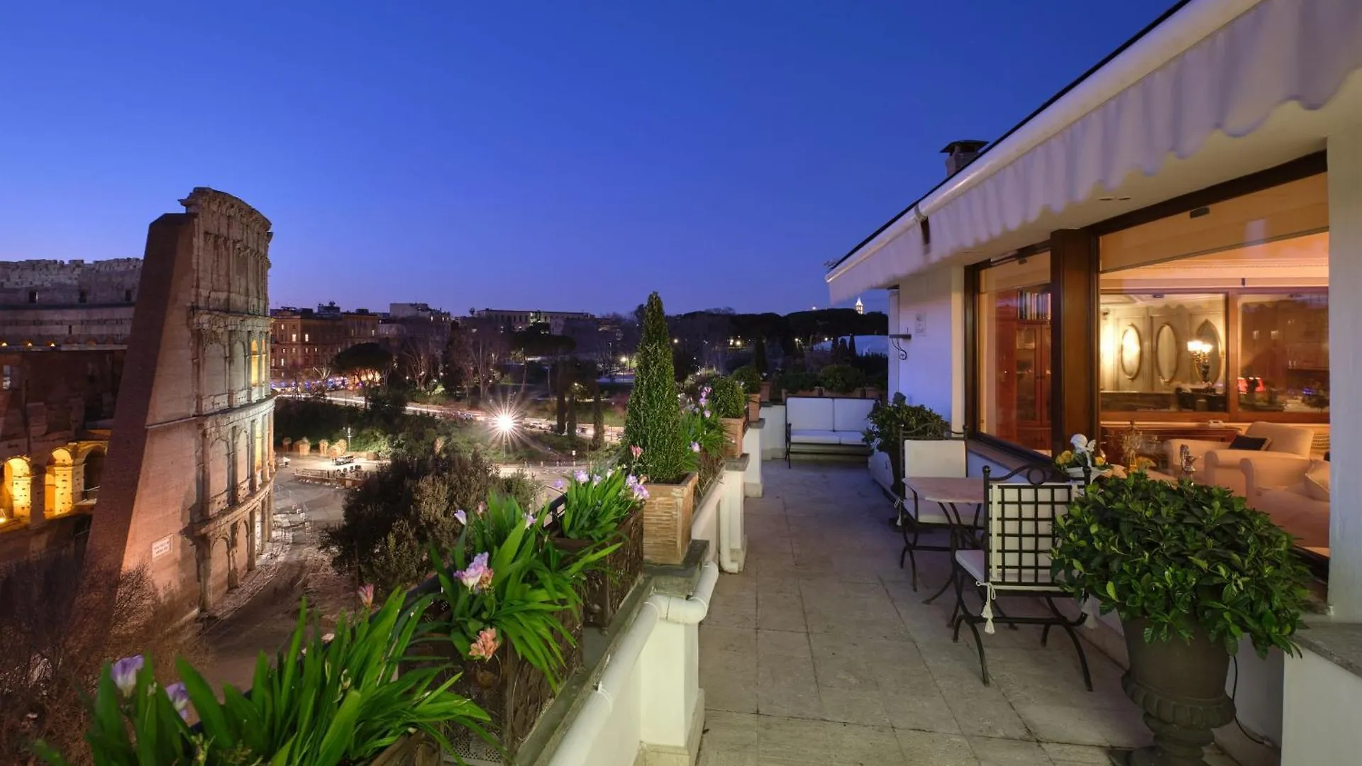 Colosseum Penthouse - Beyond By Treasurerome contacts