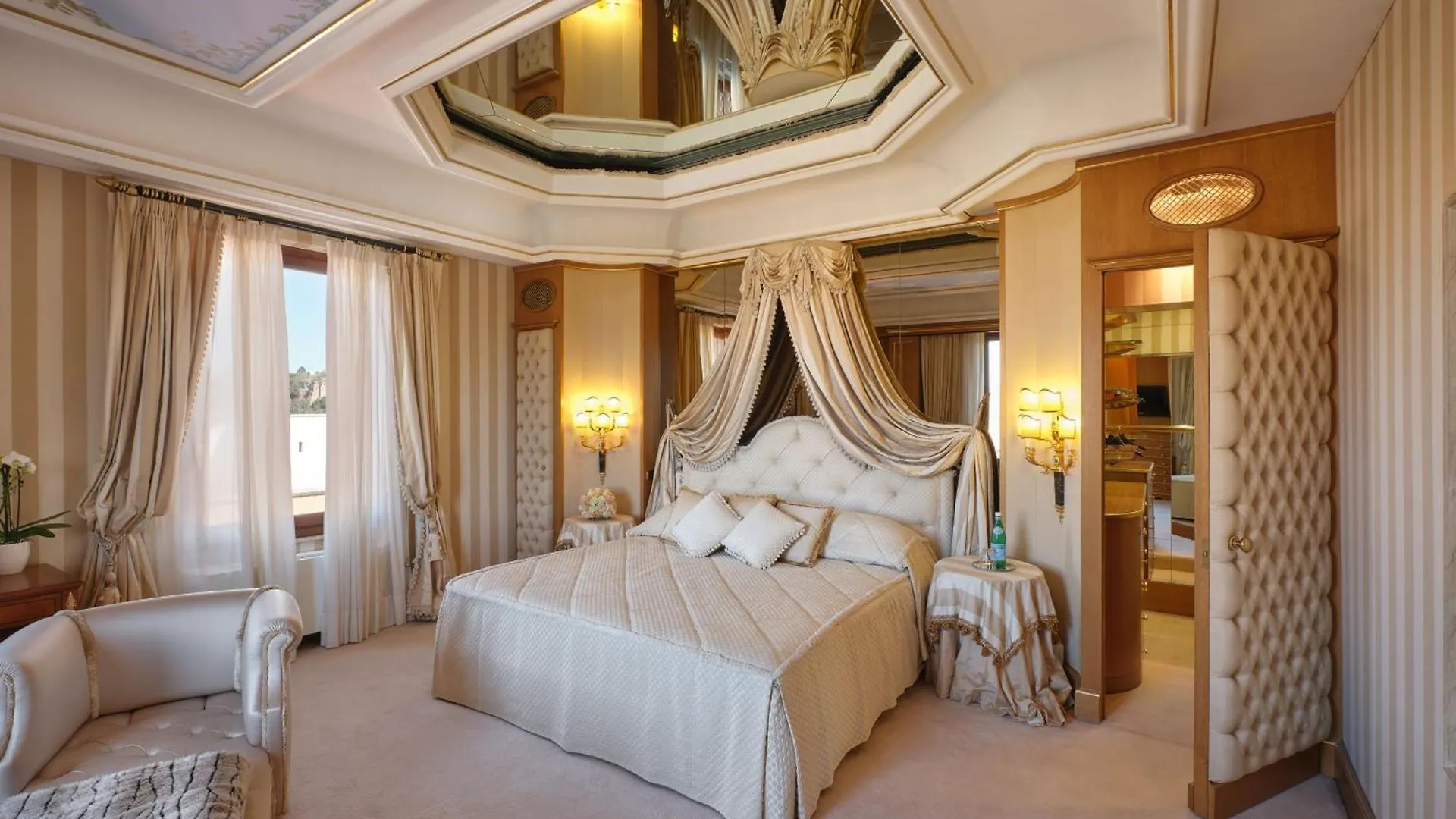 아파트 Colosseum Penthouse - Beyond By Treasure로마
