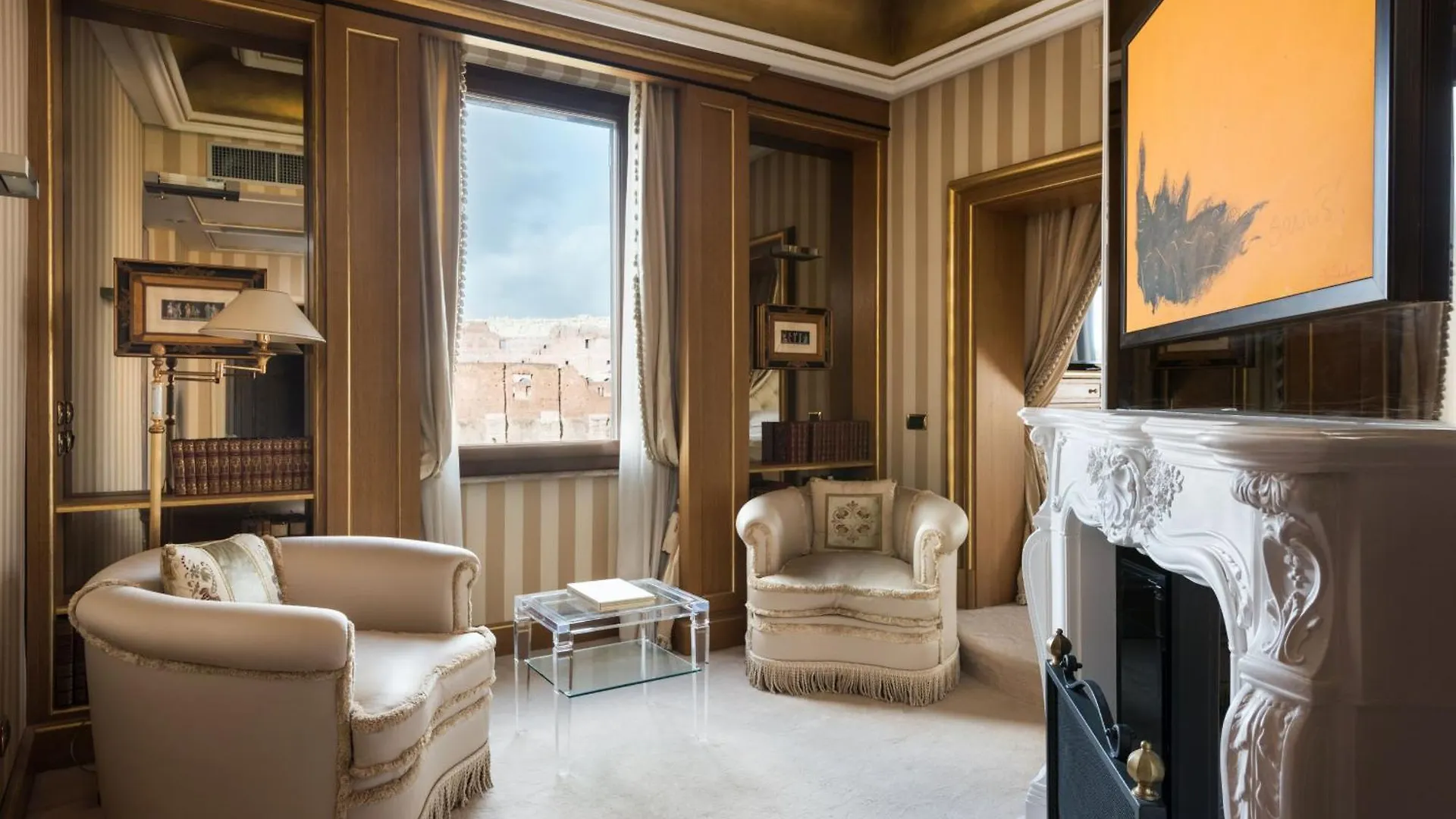 Colosseum Penthouse - Beyond By Treasure로마