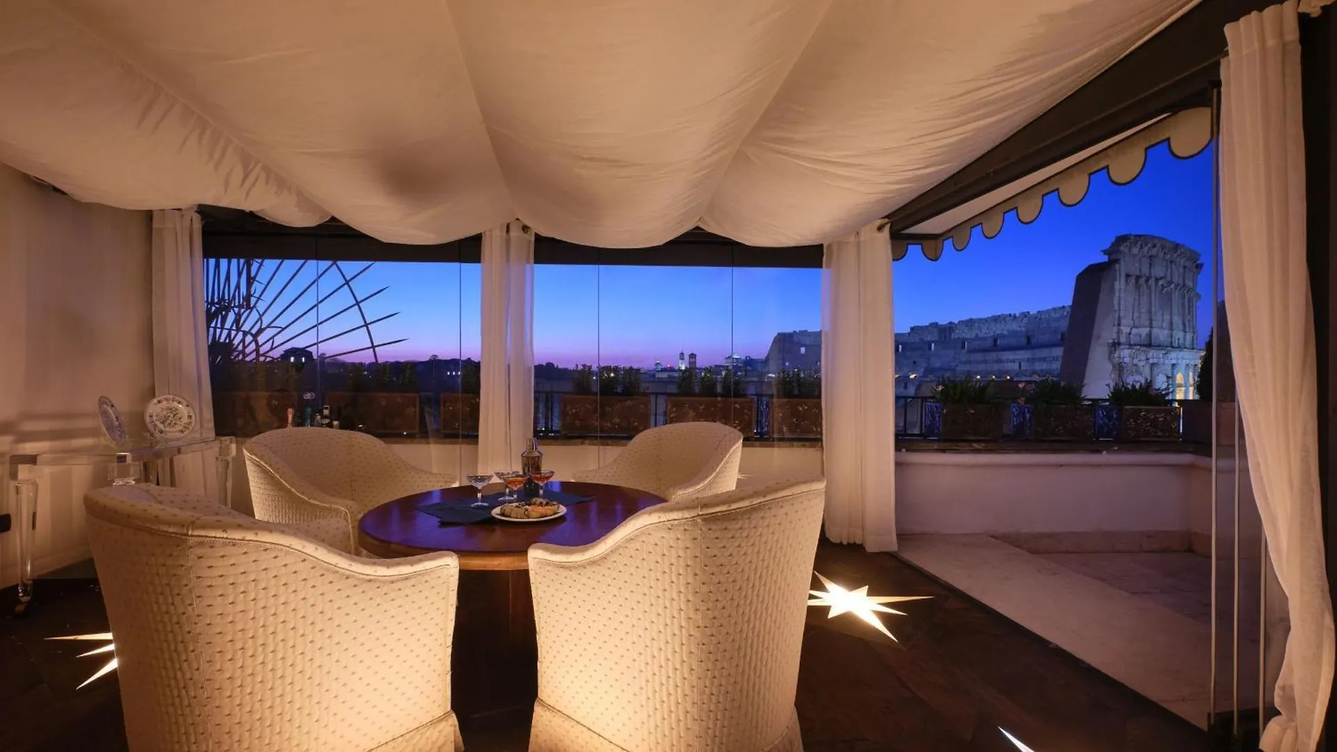 Colosseum Penthouse - Beyond By Treasure로마 0*, 로마 이탈리아